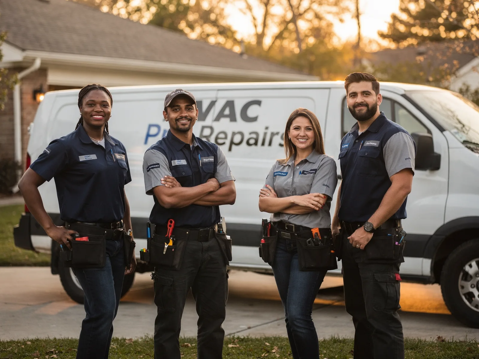 Heat Pump Repair company in Ira, IA